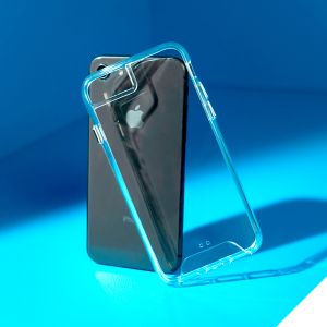 Accezz Xtreme Impact Backcover Samsung Galaxy A40 - Transparant