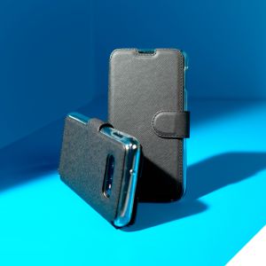 Accezz Xtreme Wallet Bookcase Samsung Galaxy S10 - Rosé Goud