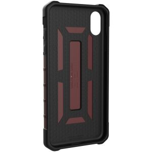 UAG Pathfinder Backcover iPhone Xs Max - Rood