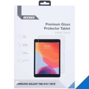 Accezz Premium Glass Screenprotector Galaxy Tab A 10.1 (2019)