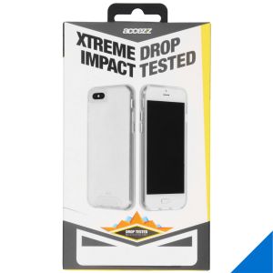 Accezz Xtreme Impact Backcover iPhone 12 Mini - Transparant