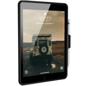 UAG Scout Backcover iPad Air 3 (2019) / iPad Pro 10.5 (2017) - Zwart