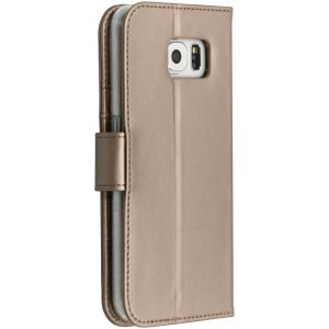 Accezz Wallet Softcase Bookcase Samsung Galaxy S6