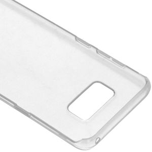 Accezz Clear Backcover Samsung Galaxy S8 Plus