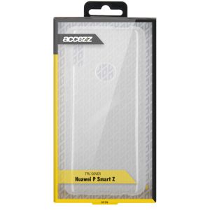 Accezz Clear Backcover Huawei P Smart Z - Transparant