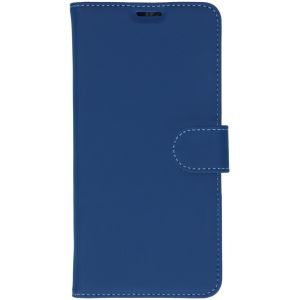 Accezz Wallet Softcase Bookcase Nokia 6.2 / Nokia 7.2 - Blauw