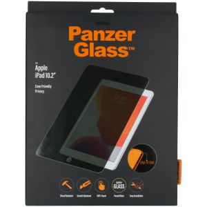 PanzerGlass Privacy Screenprotector iPad 9 (2021) 10.2 inch / iPad 8 (2020) 10.2 inch / iPad 7 (2019) 10.2 inch