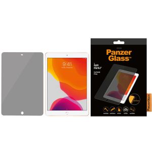 PanzerGlass Privacy Screenprotector iPad 9 (2021) 10.2 inch / iPad 8 (2020) 10.2 inch / iPad 7 (2019) 10.2 inch