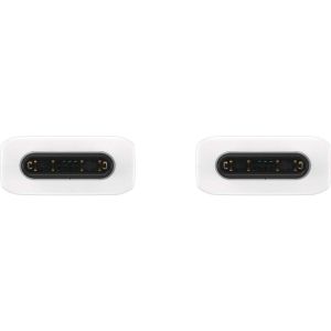 Samsung Originele USB-C naar USB-C kabel - 3A - 1 meter - Wit