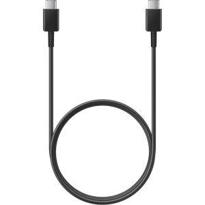 Samsung Originele USB-C naar USB-C kabel - 3A - 1 meter - Zwart