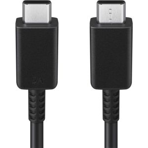 Samsung Originele USB-C naar USB-C kabel - 5A - 1 meter - Zwart