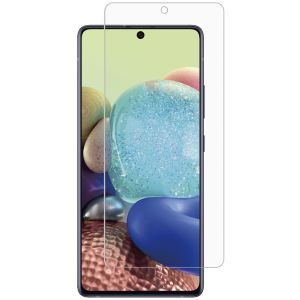 Selencia Gehard Glas Screenprotector Samsung Galaxy A72 / M53