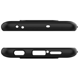 Spigen Rugged Armor Backcover Xiaomi Poco X3 (Pro) - Zwart