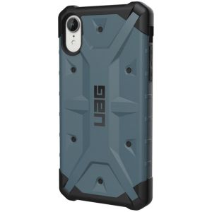 UAG Pathfinder Backcover iPhone Xr - Blauw