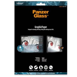 PanzerGlass GraphicPaper Screenprotector iPad Pro 12.9 (2018 / 2020 / 2021 / 2022)