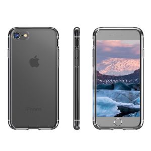 dbramante1928 Greenland Backcover iPhone SE (2022 / 2020) / 8 / 7 - Transparant