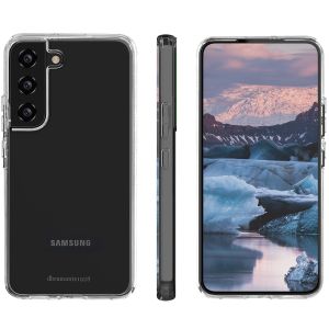 dbramante1928 Greenland Backcover Samsung Galaxy S22 - Transparant