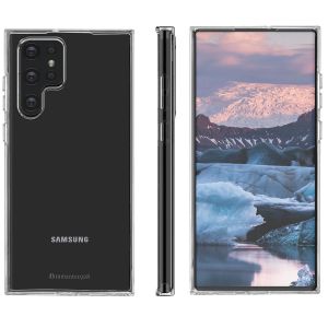 dbramante1928 Greenland Backcover Samsung Galaxy S22 Ultra - Transparant