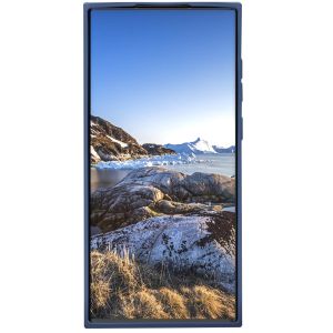 dbramante1928 Greenland Backcover Samsung Galaxy S22 Ultra - Blauw