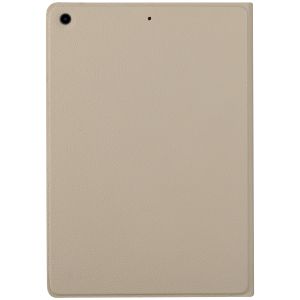 dbramante1928 Milan Bookcase iPad 9 (2021) 10.2 inch / iPad 8 (2020) 10.2 inch / iPad 7 (2019) 10.2 inch - Sand Dune