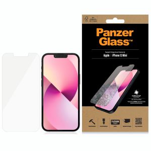 PanzerGlass Anti-Bacterial Screenprotector iPhone 13 Mini