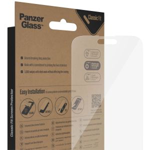 PanzerGlass Anti-Bacterial Screenprotector iPhone 14 Pro Max