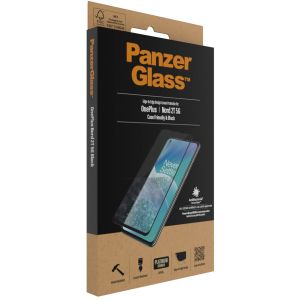 PanzerGlass Anti-Bacterial Case Friendly Screenprotector OnePlus Nord 2T