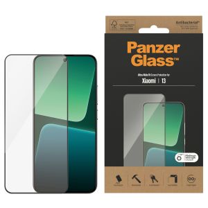 PanzerGlass Ultra-Wide Fit Anti-Bacterial Screenprotector Xiaomi 13 / 14 