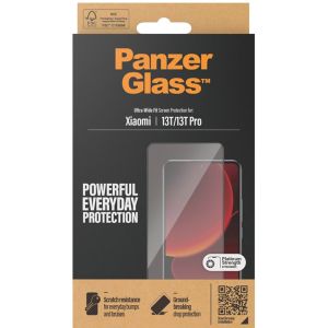 PanzerGlass Ultra-Wide Fit Anti-Bacterial Screenprotector Xiaomi 13T / 13T Pro