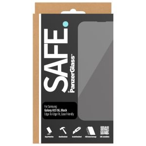 PanzerGlass SAFE Case Friendly Screenprotector Samsung Galaxy A33