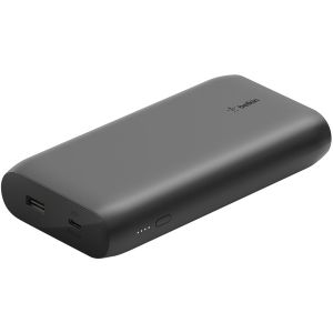 Belkin Boost↑Charge™ USB-C Powerbank - 20.000 mAh - USB-C aansluiting - Zwart