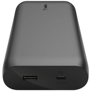 Belkin Boost↑Charge™ USB-C Powerbank - 20.000 mAh - USB-C aansluiting - Zwart