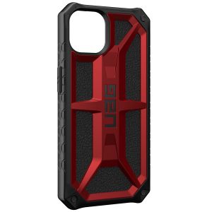 UAG Monarch Backcover iPhone 13 - Crimson