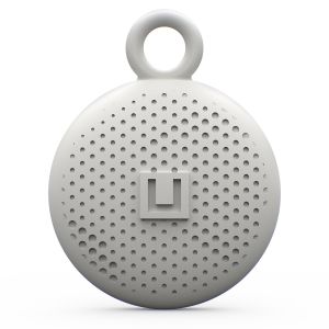UAG [U] Dot Keychain Apple Airtag - Marshmallow