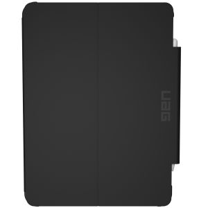 UAG Plyo Backcover iPad Air 5 (2022) / Air 4 (2020) / Pro 11 (2020 / 2018) - Zwart / Ice