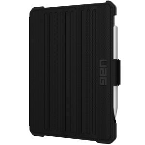 UAG Metropolis Bookcase iPad 10 (2022) 10.9 inch - Zwart