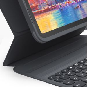ZAGG Pro Keys Keyboard Bookcase iPad Pro 11 (2021) - Charcoal