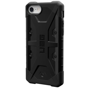 UAG Pathfinder Backcover iPhone SE (2022 / 2020) / 8 / 7 / 6(s) - Zwart
