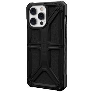 UAG Monarch Backcover iPhone 14 Pro Max - Zwart