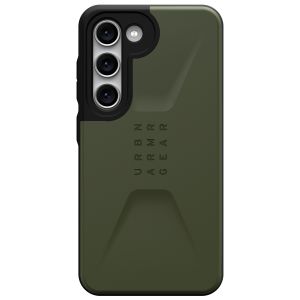 UAG Civilian Backcover Samsung Galaxy S23 - Olive