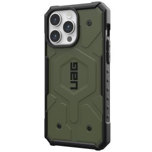 UAG Pathfinder Backcover MagSafe iPhone 15 Pro Max - Olive Drab