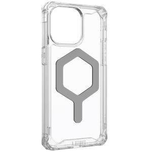 UAG Plyo Backcover Magsafe iPhone 15 Pro Max - Ice / Zilver