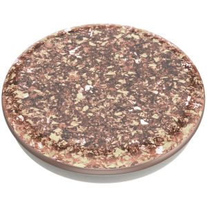 PopSockets PopGrip - Foil Confetti Rose Gold