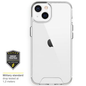 Accezz Xtreme Impact Backcover iPhone 13 Mini - Transparant