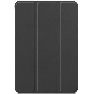 Accezz Trifold Bookcase iPad Mini 6 (2021) - Zwart