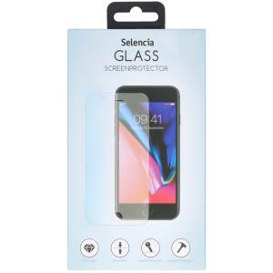 Selencia Gehard Glas Screenprotector Samsung Galaxy A54 (5G) / S23 FE