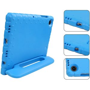 Accezz Kidsproof Backcover met handvat Galaxy Tab A8 - Blauw