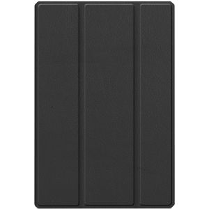 Accezz Trifold Bookcase Samsung Galaxy Tab A8 - Zwart