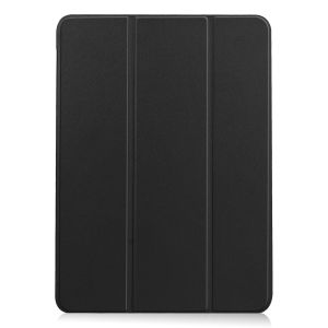 Accezz Trifold Bookcase iPad Air 5 (2022) / Air 4 (2020) - Zwart
