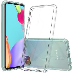 Accezz Xtreme Impact Backcover Samsung Galaxy A52(S) (5G/4G) - Transparant